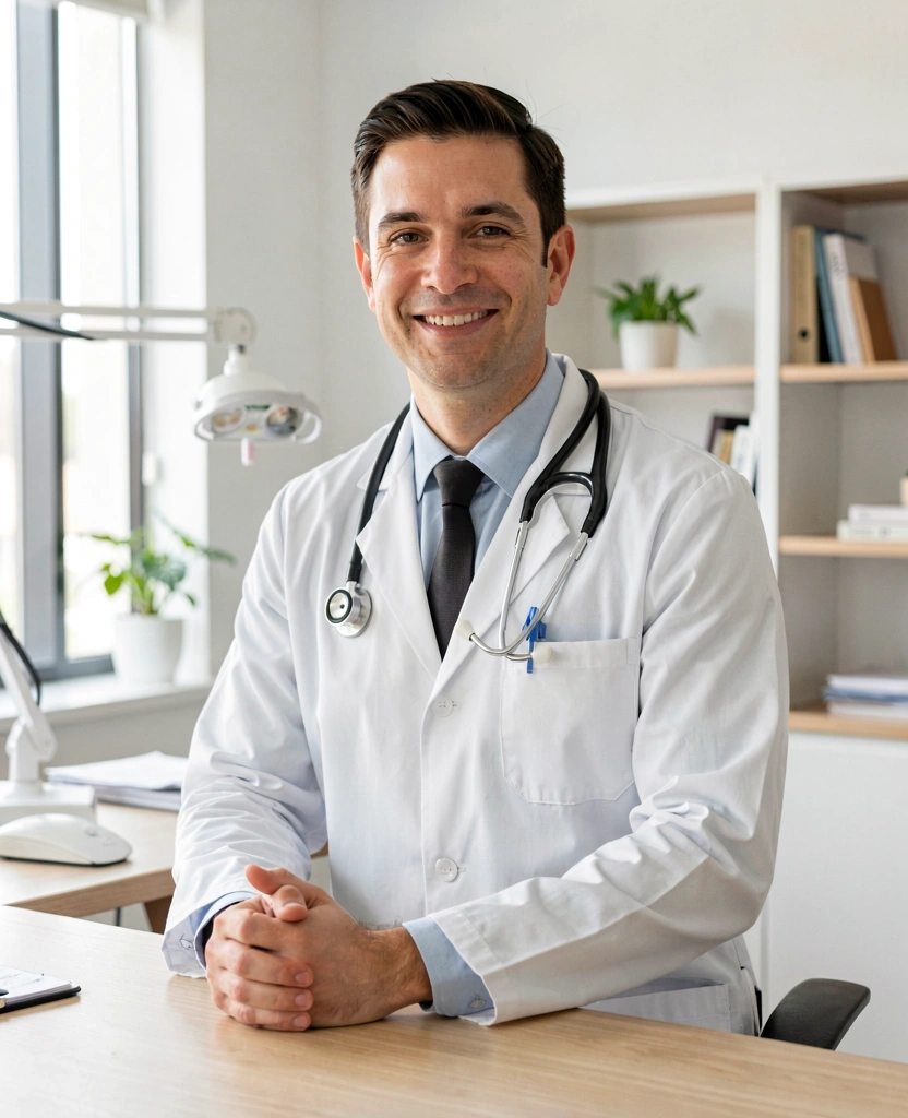 Specialista na mužskou pleť